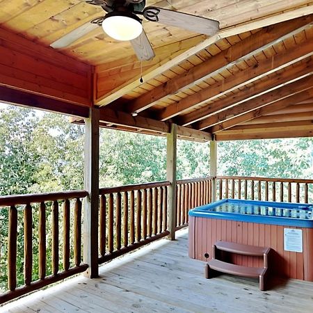 Moonlight Lodge 塞维尔维尔 外观 照片