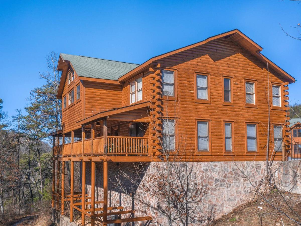 Moonlight Lodge 塞维尔维尔 外观 照片