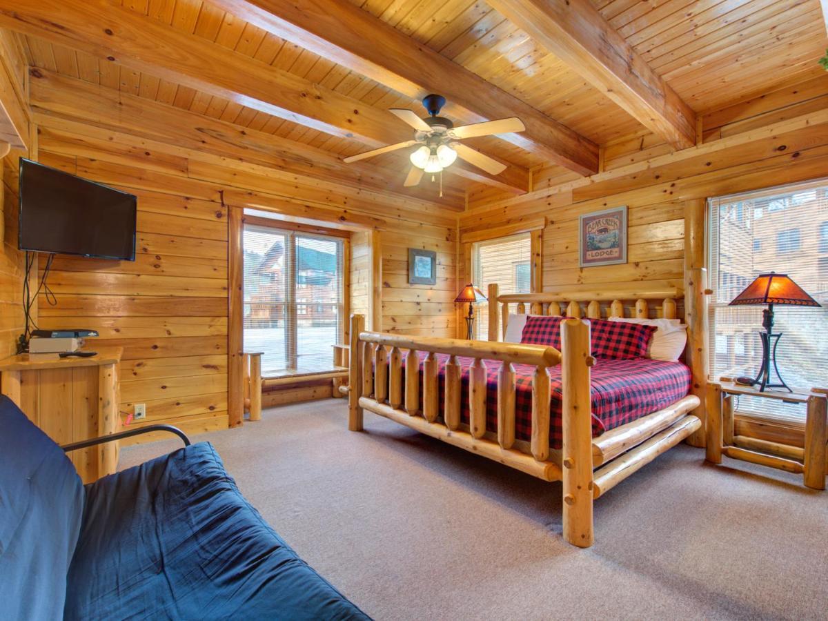 Moonlight Lodge 塞维尔维尔 外观 照片