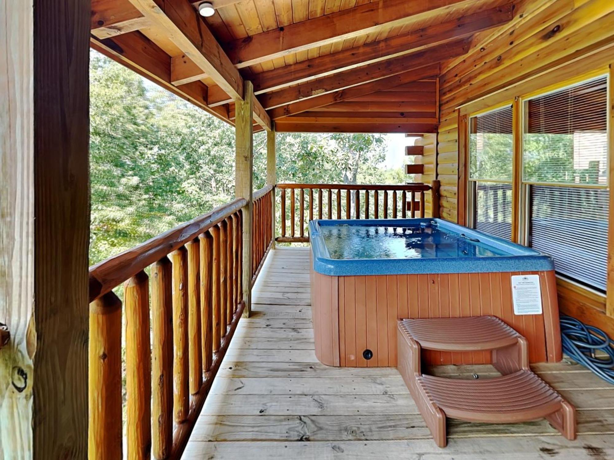 Moonlight Lodge 塞维尔维尔 外观 照片