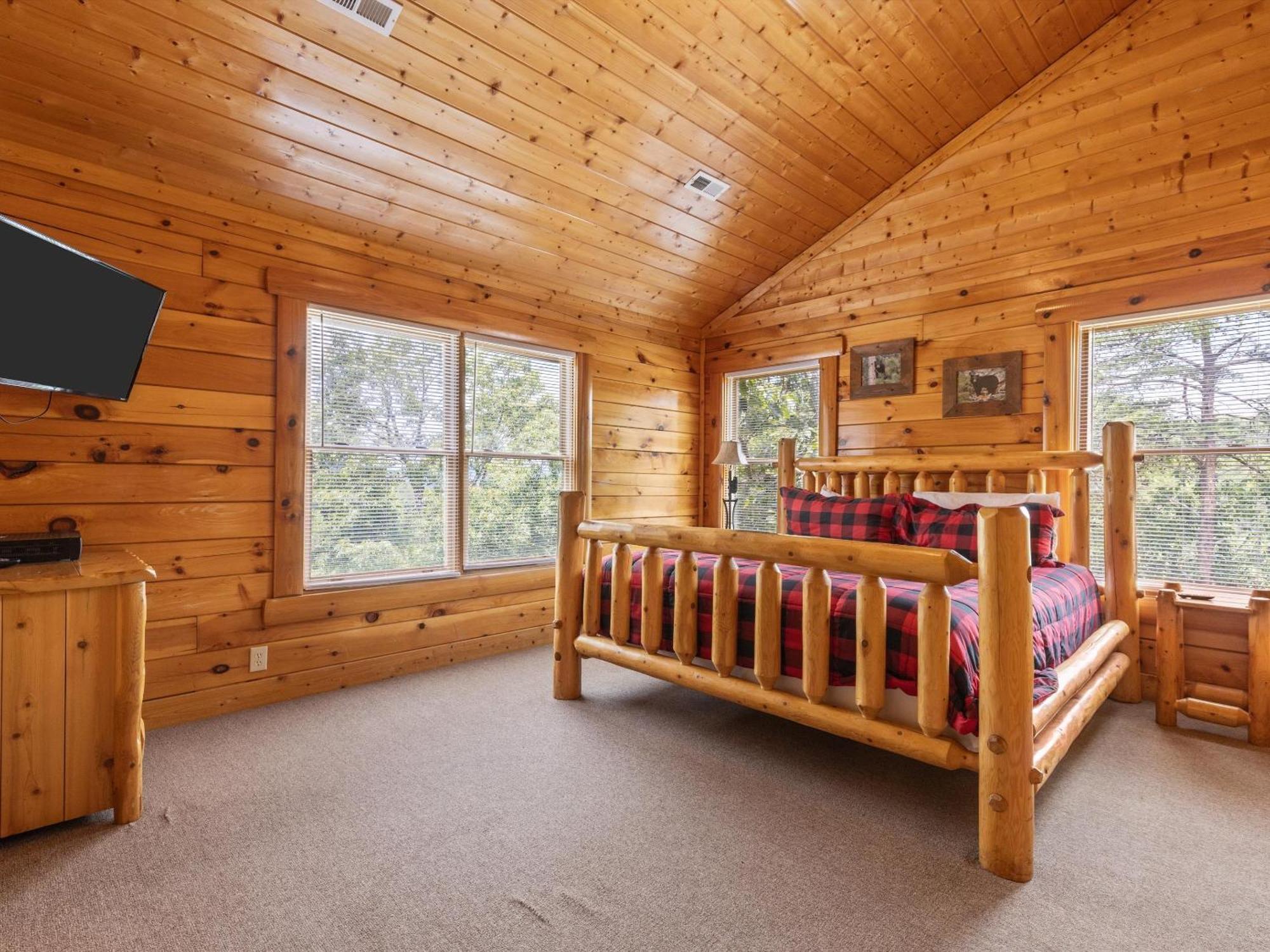 Moonlight Lodge 塞维尔维尔 外观 照片