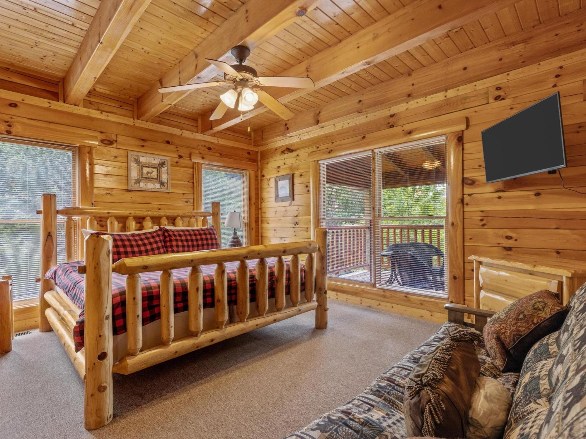 Moonlight Lodge 塞维尔维尔 外观 照片
