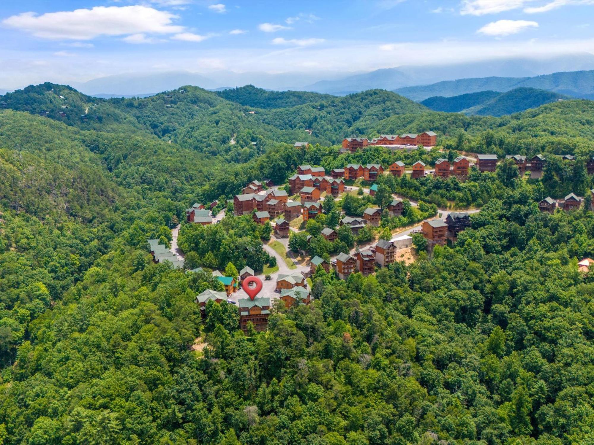 Moonlight Lodge 塞维尔维尔 外观 照片