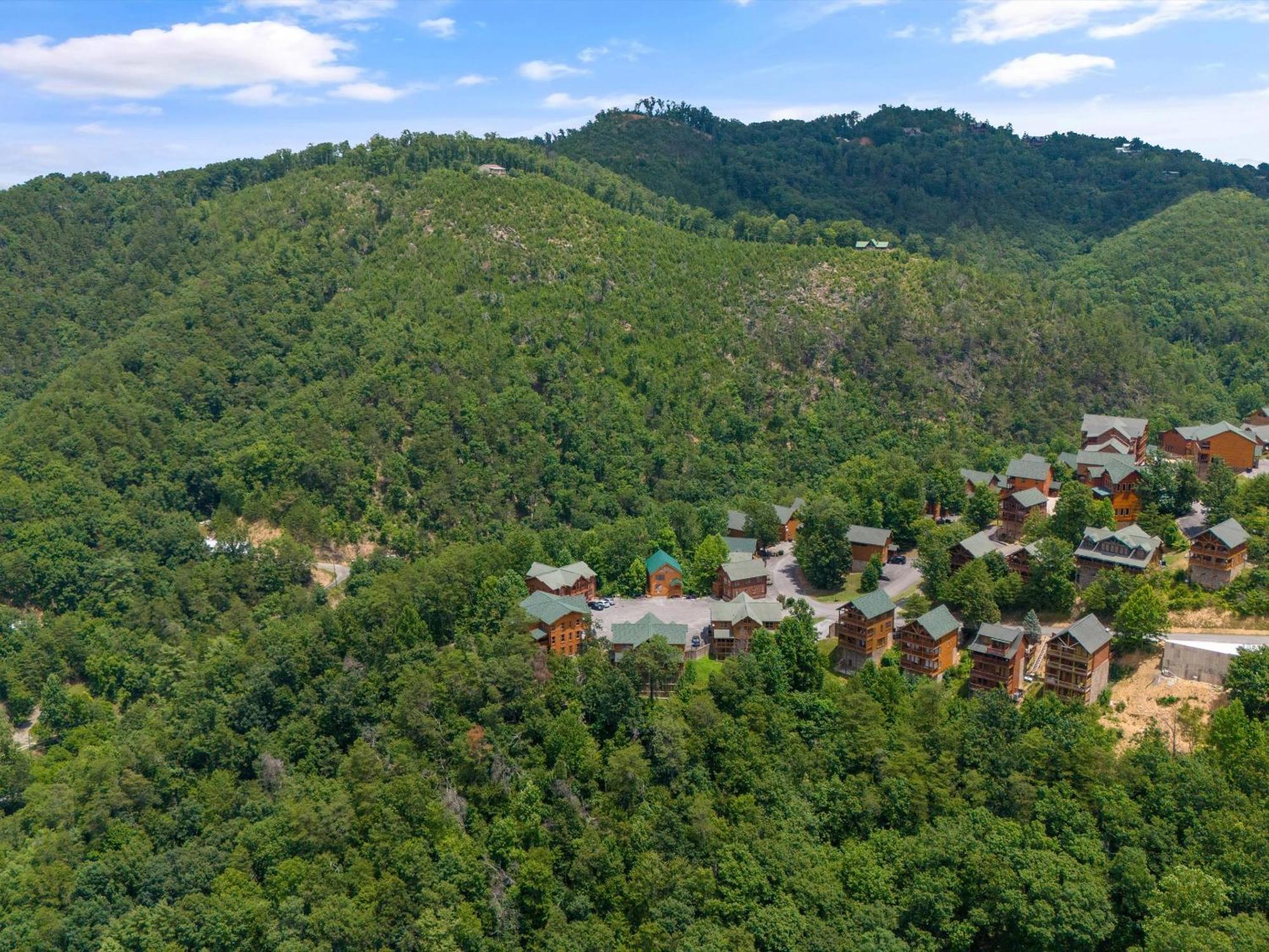 Moonlight Lodge 塞维尔维尔 外观 照片