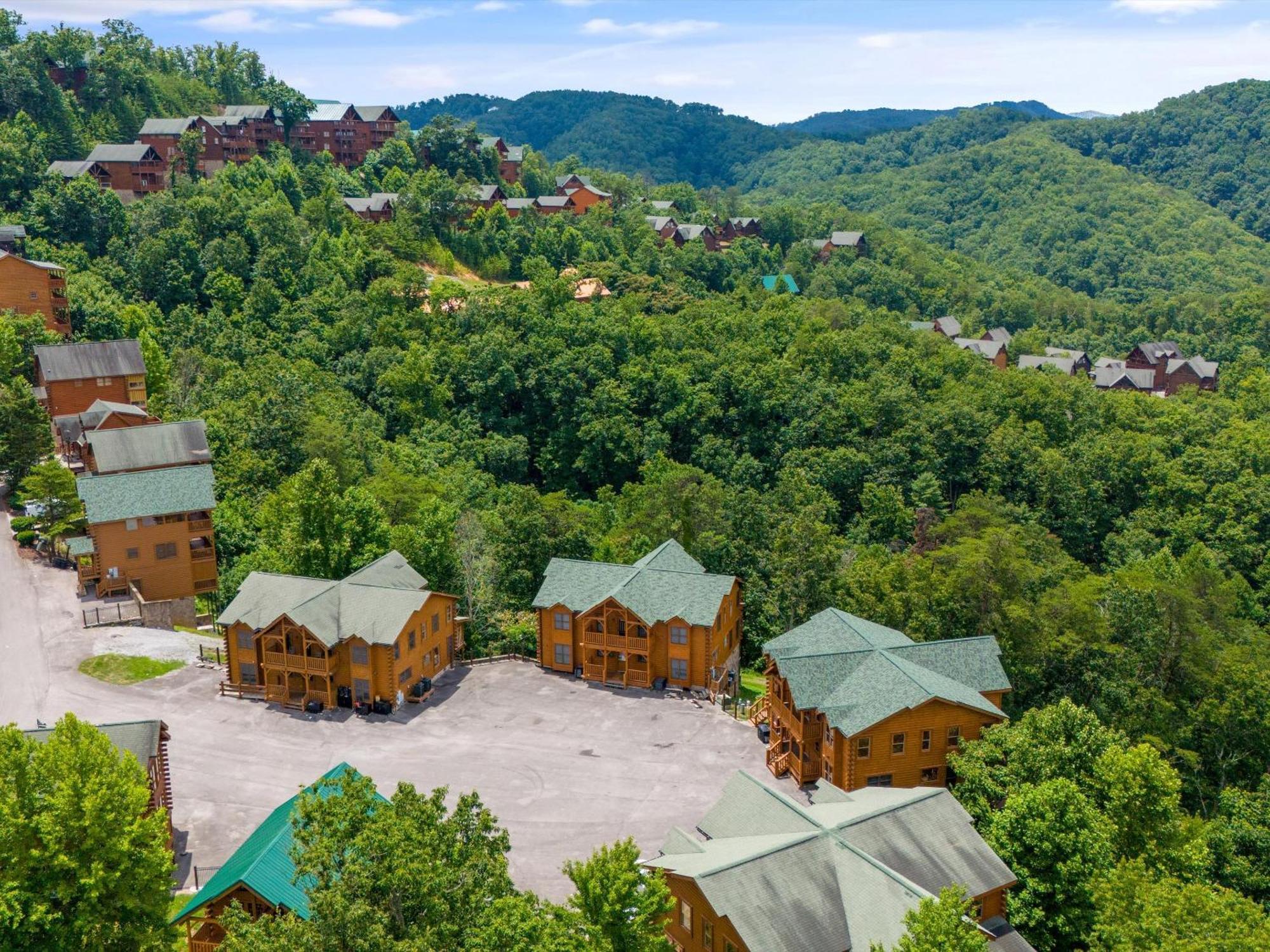 Moonlight Lodge 塞维尔维尔 外观 照片
