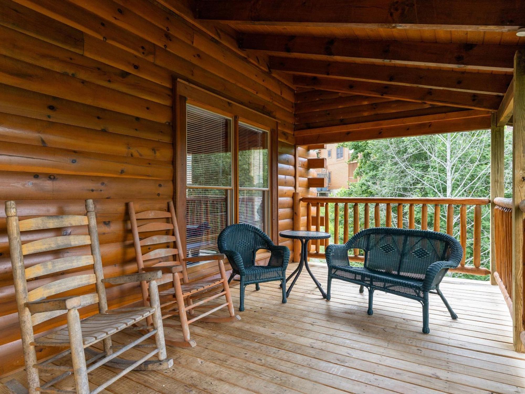 Moonlight Lodge 塞维尔维尔 外观 照片